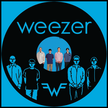 Load image into Gallery viewer, Weezer