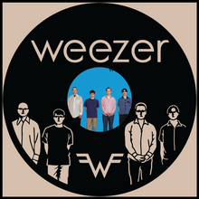 Load image into Gallery viewer, Weezer