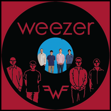 Load image into Gallery viewer, Weezer