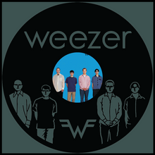 Load image into Gallery viewer, Weezer