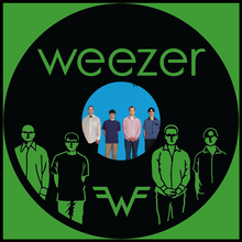 Load image into Gallery viewer, Weezer