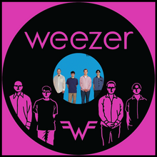 Load image into Gallery viewer, Weezer