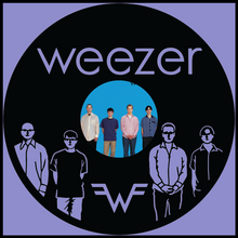 Load image into Gallery viewer, Weezer