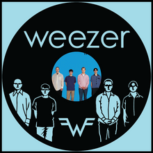 Load image into Gallery viewer, Weezer