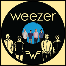 Load image into Gallery viewer, Weezer