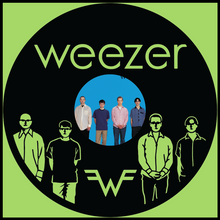 Load image into Gallery viewer, Weezer