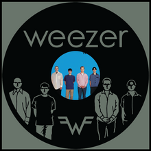 Load image into Gallery viewer, Weezer