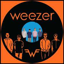 Load image into Gallery viewer, Weezer