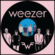 Load image into Gallery viewer, Weezer