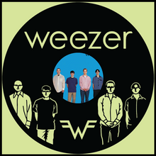 Load image into Gallery viewer, Weezer