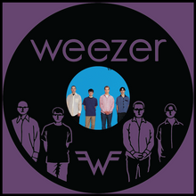 Load image into Gallery viewer, Weezer