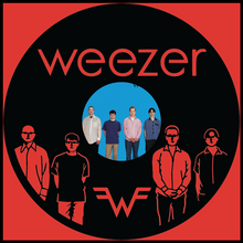 Load image into Gallery viewer, Weezer