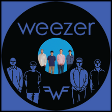 Load image into Gallery viewer, Weezer