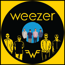 Load image into Gallery viewer, Weezer