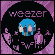 Load image into Gallery viewer, Weezer