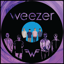 Load image into Gallery viewer, Weezer