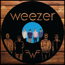 Load image into Gallery viewer, Weezer