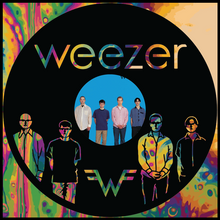 Load image into Gallery viewer, Weezer