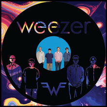 Load image into Gallery viewer, Weezer