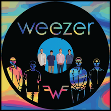 Load image into Gallery viewer, Weezer
