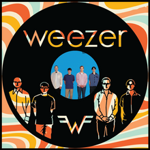 Load image into Gallery viewer, Weezer