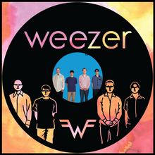 Load image into Gallery viewer, Weezer