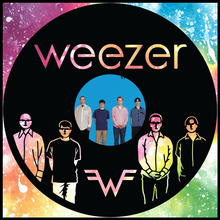 Load image into Gallery viewer, Weezer
