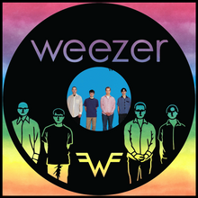 Load image into Gallery viewer, Weezer