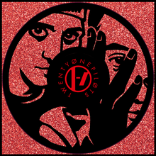 Load image into Gallery viewer, glitter-red