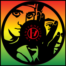 Load image into Gallery viewer, gradient-rasta
