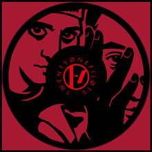Load image into Gallery viewer, solid-dark-red