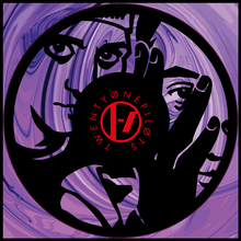 Load image into Gallery viewer, swirl-purple