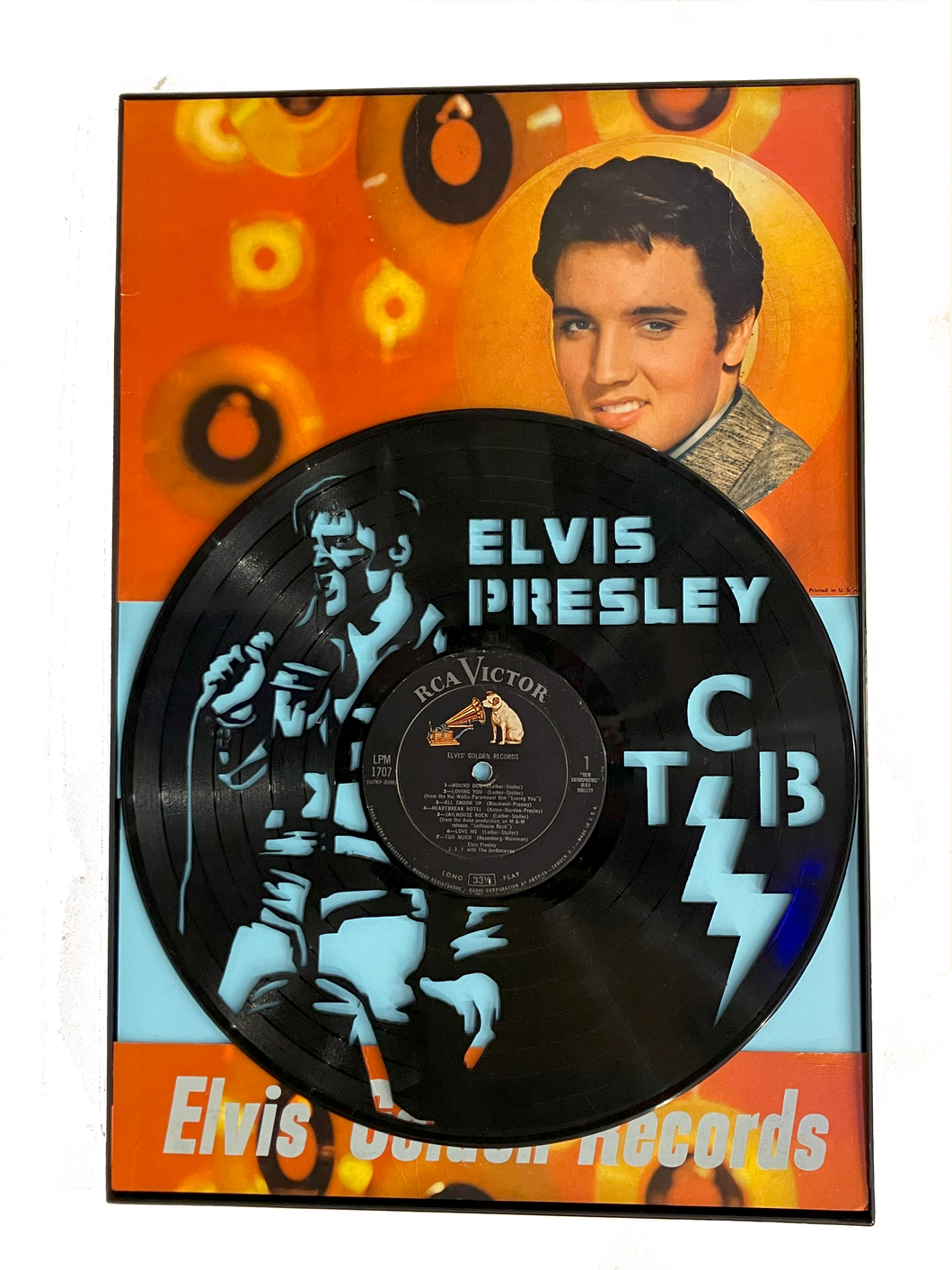 Elvis - TCB