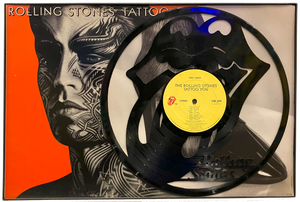 Rolling Stones - Big Tongue