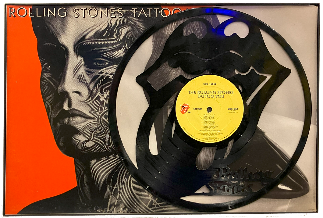 Rolling Stones - Big Tongue