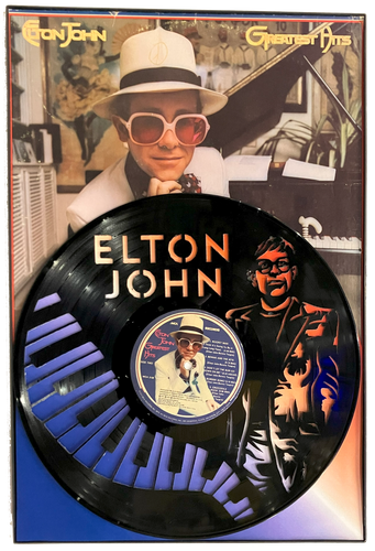Elton John - Piano