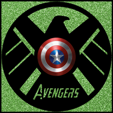 Load image into Gallery viewer, glitter-green