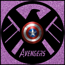 Load image into Gallery viewer, glitter-purple