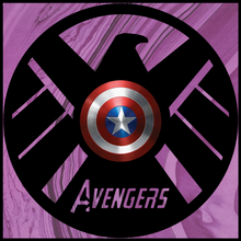 Load image into Gallery viewer, swirl-magenta