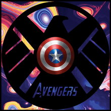 Load image into Gallery viewer, tie-dye-galaxy-swirl