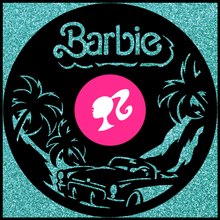 Load image into Gallery viewer, glitter-teal