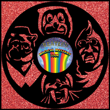 Load image into Gallery viewer, glitter-red