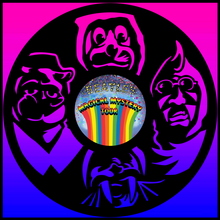 Load image into Gallery viewer, gradient-blue-and-pink