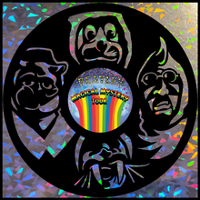 Load image into Gallery viewer, metallic-holographic-geometric
