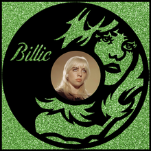 Load image into Gallery viewer, glitter-green