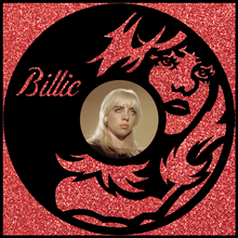 Load image into Gallery viewer, glitter-red