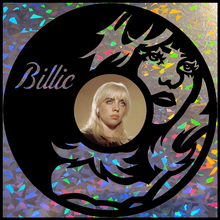 Load image into Gallery viewer, metallic-holographic-geometric