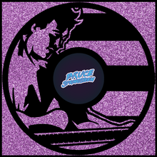 Load image into Gallery viewer, glitter-purple