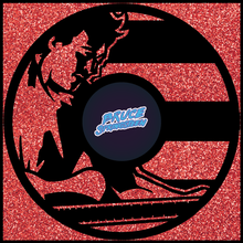 Load image into Gallery viewer, glitter-red