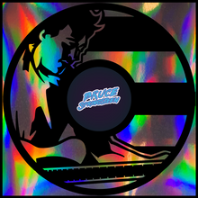 Load image into Gallery viewer, metallic-holographic-silver